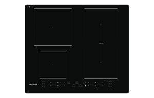 Hotpoint TB 2460B CPNE 60cm Flex Induction Hob - Black